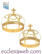 ORTHODOX CROWNS FOR WEDDINGS