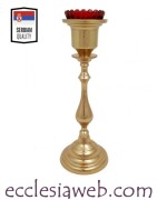 ORTHODOX CANDLESTICKS AND CANDLESTICKS